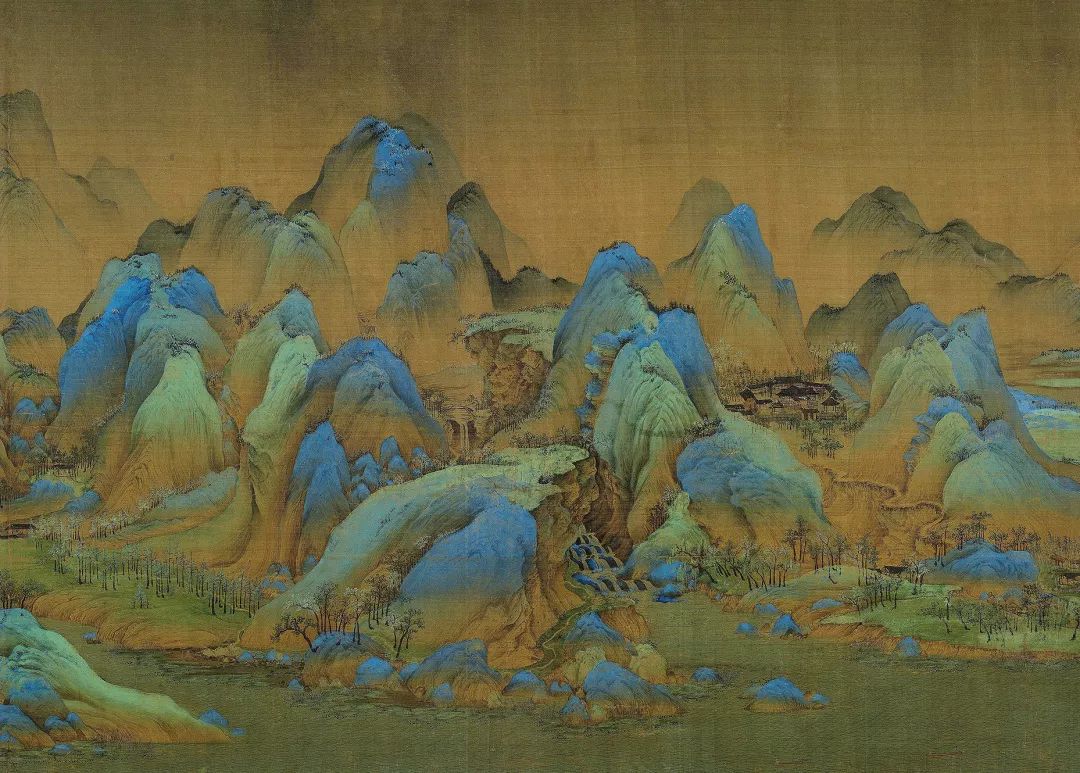 火出圈的中国风,火出圈的国风