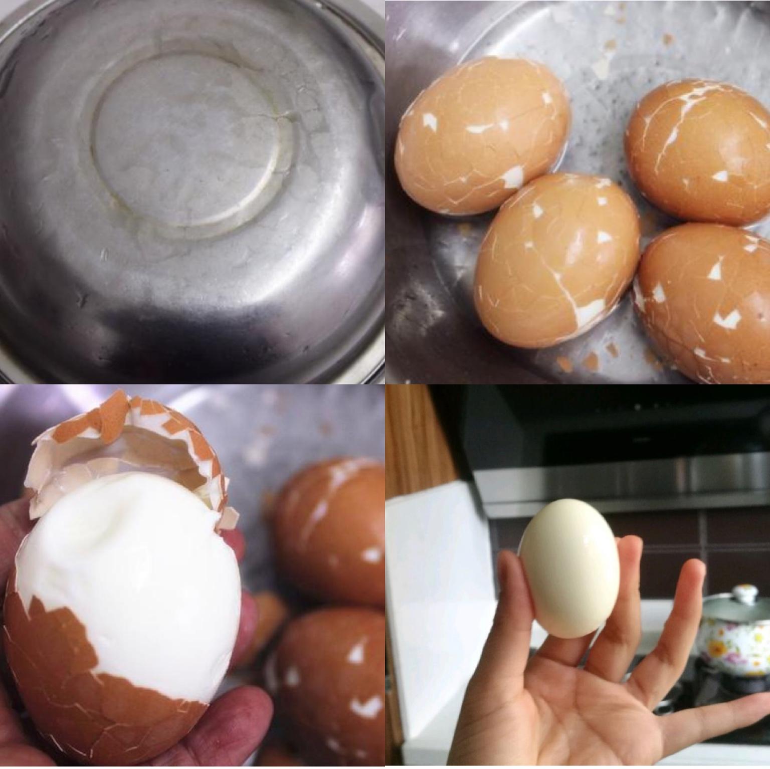 煮鸡蛋是要冷水下还是要热水下,煮鸡蛋是冷水下锅还是热时剥好