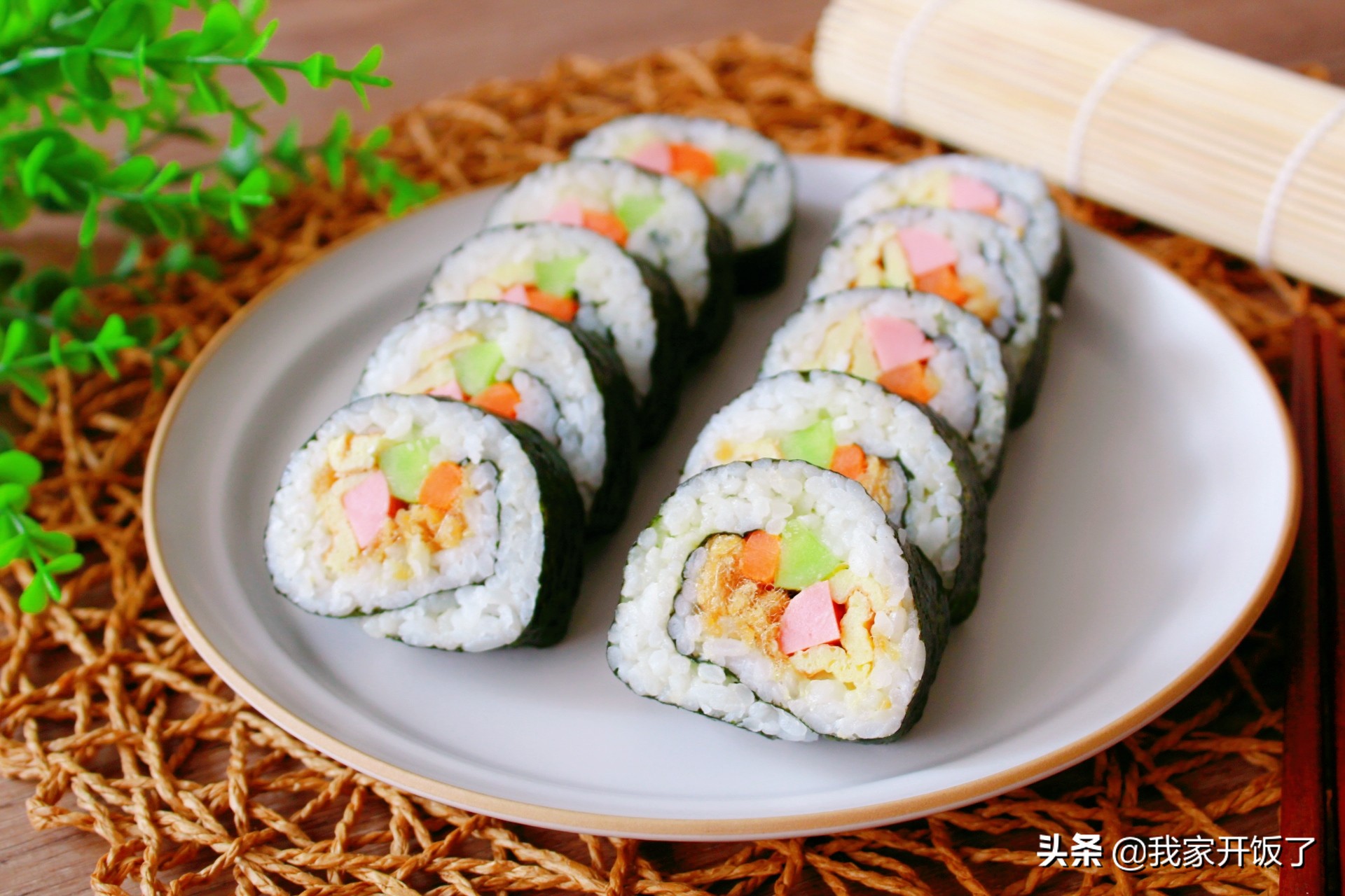 别再花冤枉钱买贵的糖醋蒜了,自己在家怎么做正宗的寿司醋视频