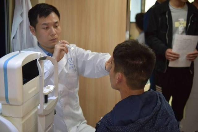 民航招飞体检过程视频,民航招飞体检有哪些项目