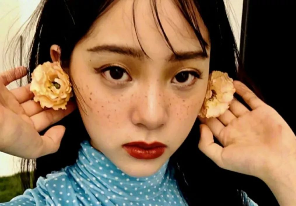 火到断货的“明星级”点斑笔，坚持每天点一下，14天养成初恋脸