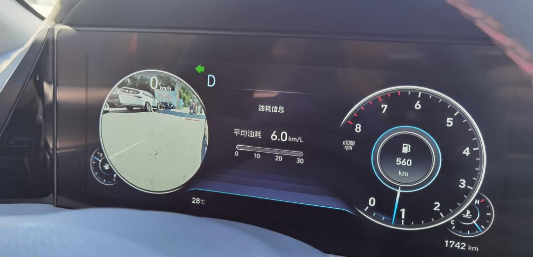 第11代索纳塔2.0t实测油耗,2024君威和十一代索纳塔哪个耐用