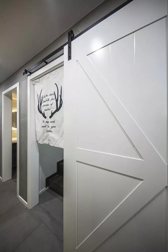 卫生间除了装铝合金门，这5款颜值爆表的门，再贵依然有人选