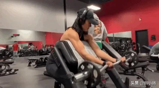 健身房器械腿部使用全解,健身房什么器械减肚子