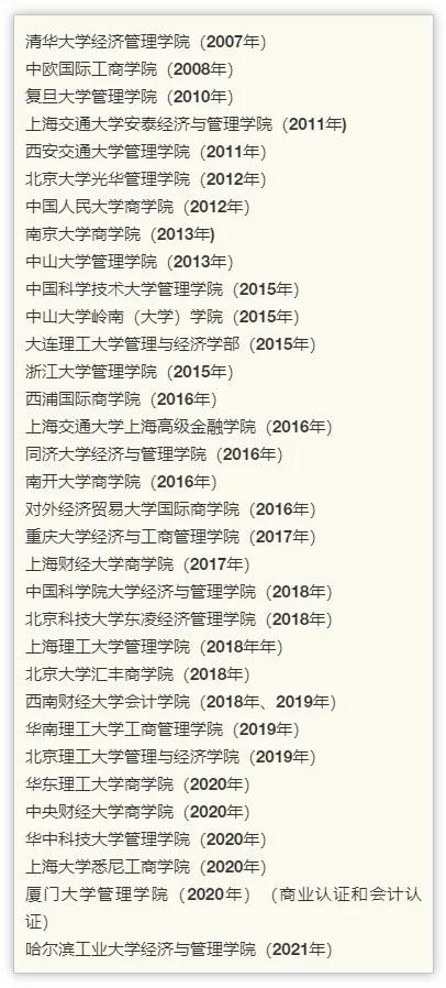 不统考的mba有双证吗,mba四大认证齐全