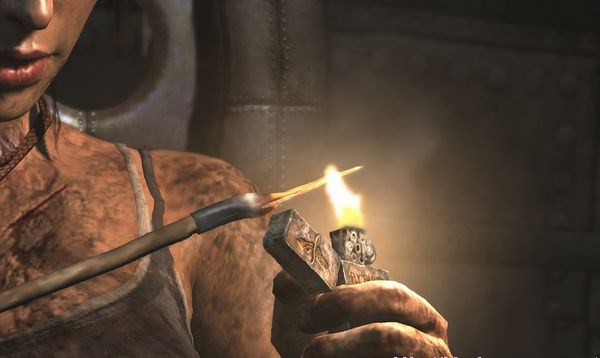 古墓丽影9解密,古墓丽影9各地图藏宝图