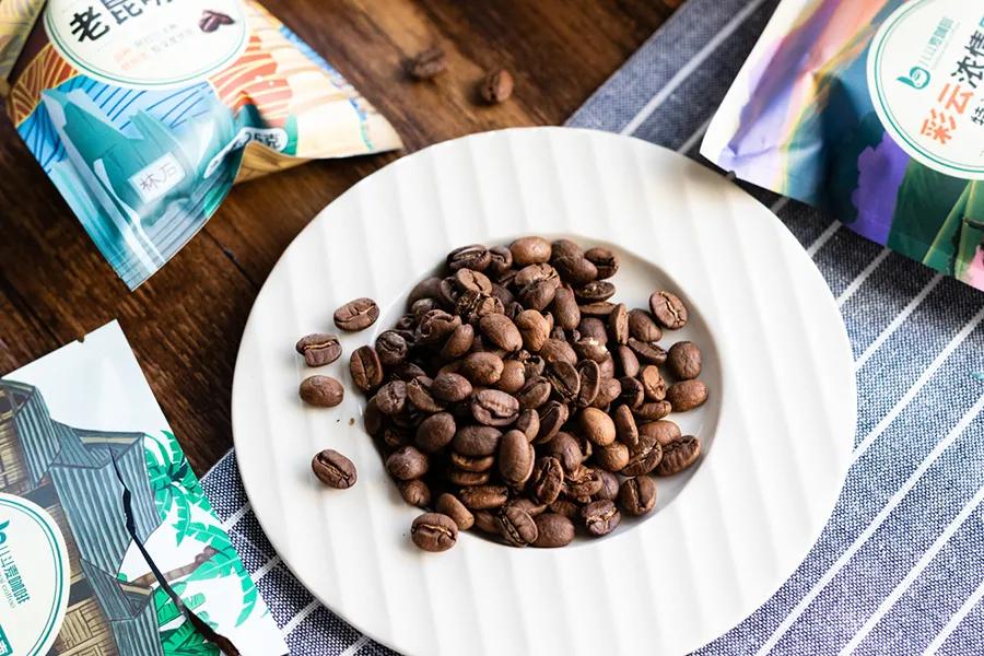 云南咖啡试喝,云南黑咖啡怎么喝才好喝