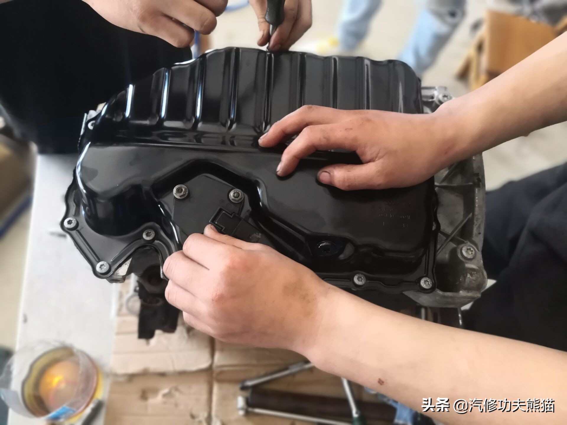 大众夏朗2.0t三代烧机油解决方法,大众夏朗1.8t烧机油