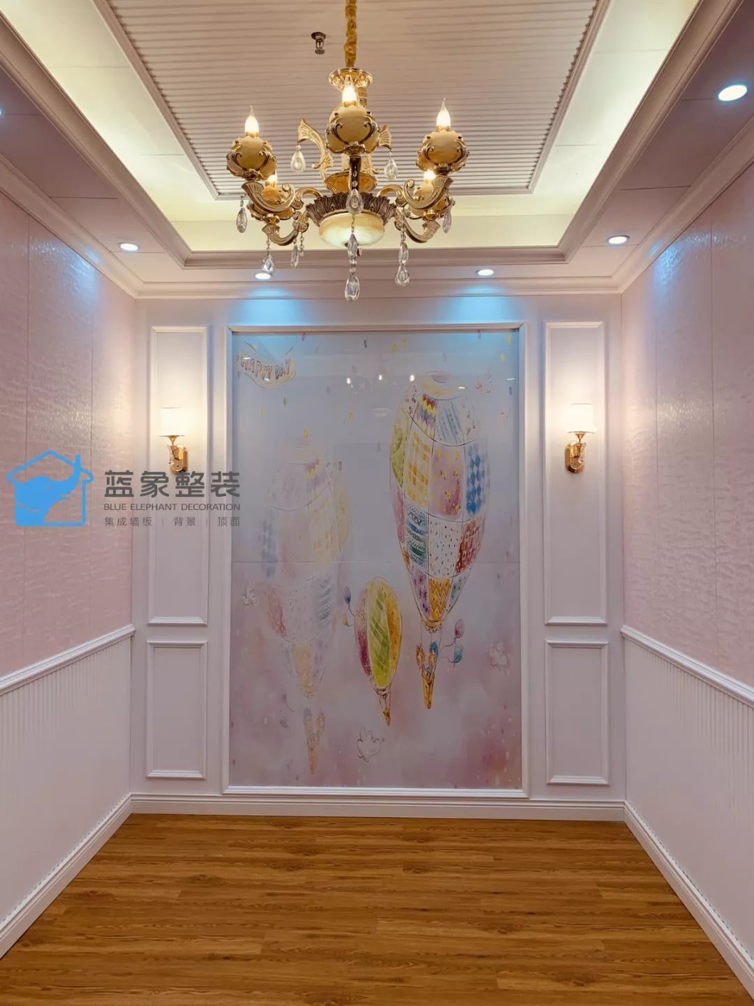 足浴店竹木纤维集成墙板装修效果,竹木纤维集成墙板装修多少钱一平