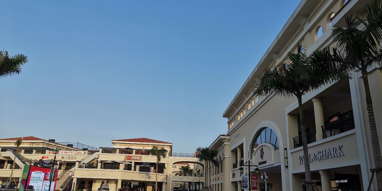 厦门两大奥特莱斯简单比较：尚柏vs砂之船