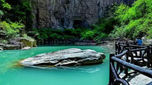 长治通天峡谷旅游团,长治通天峡旅行时间