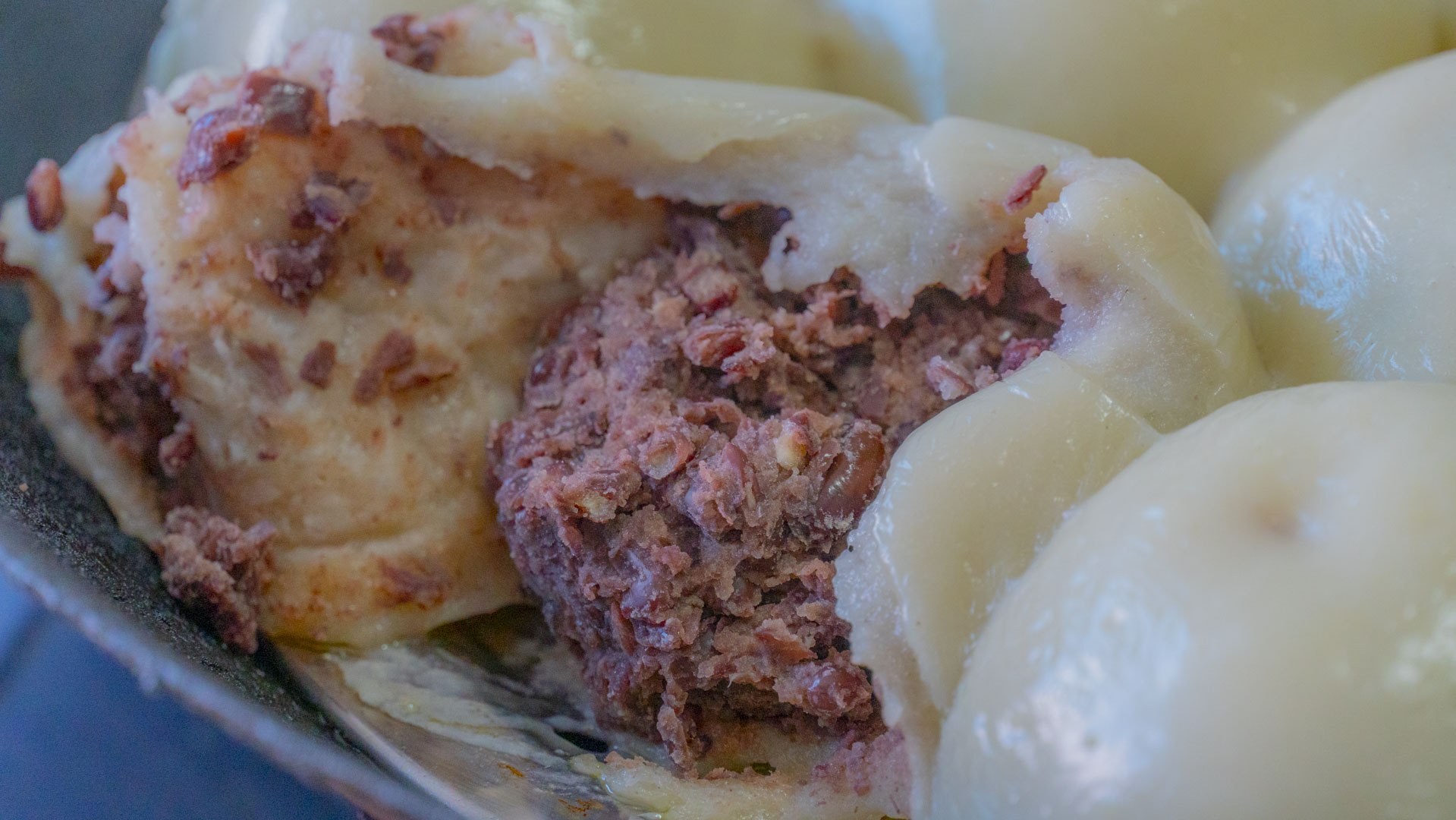 糯米豆包怎么做不发硬,粘豆包怎么做的又糯又软