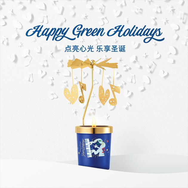 圣诞礼物美妆礼盒,美妆博主的圣诞礼物