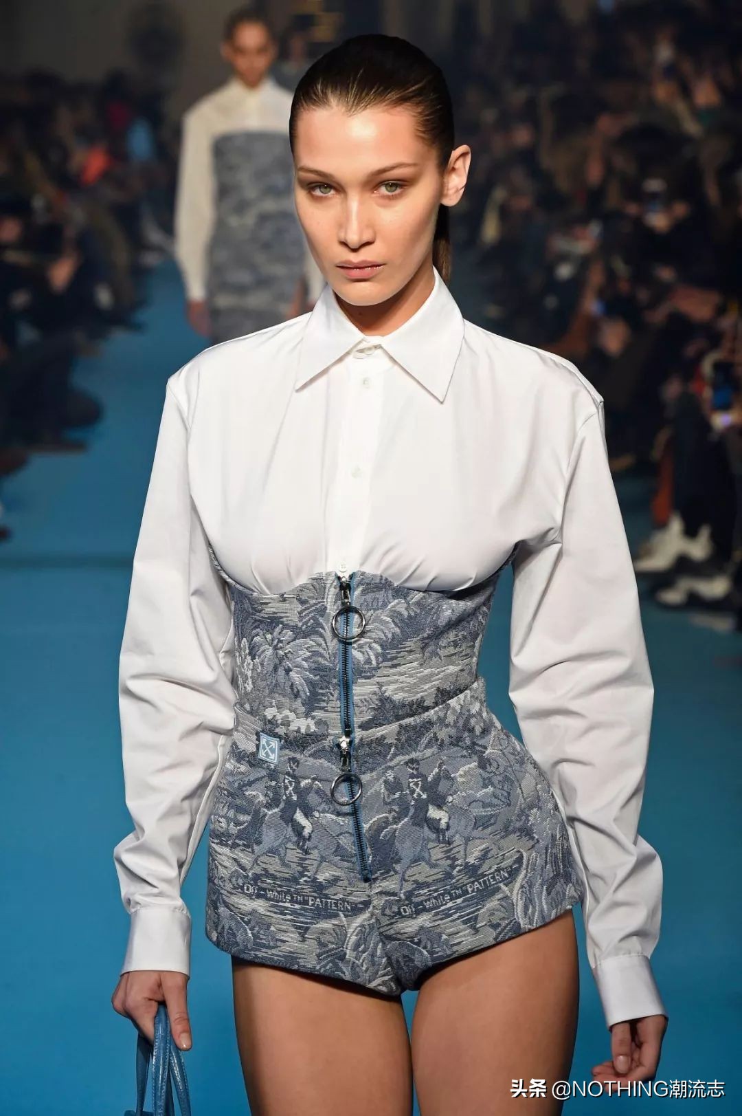 近期比较火的时尚品牌,十大潮流时尚品牌