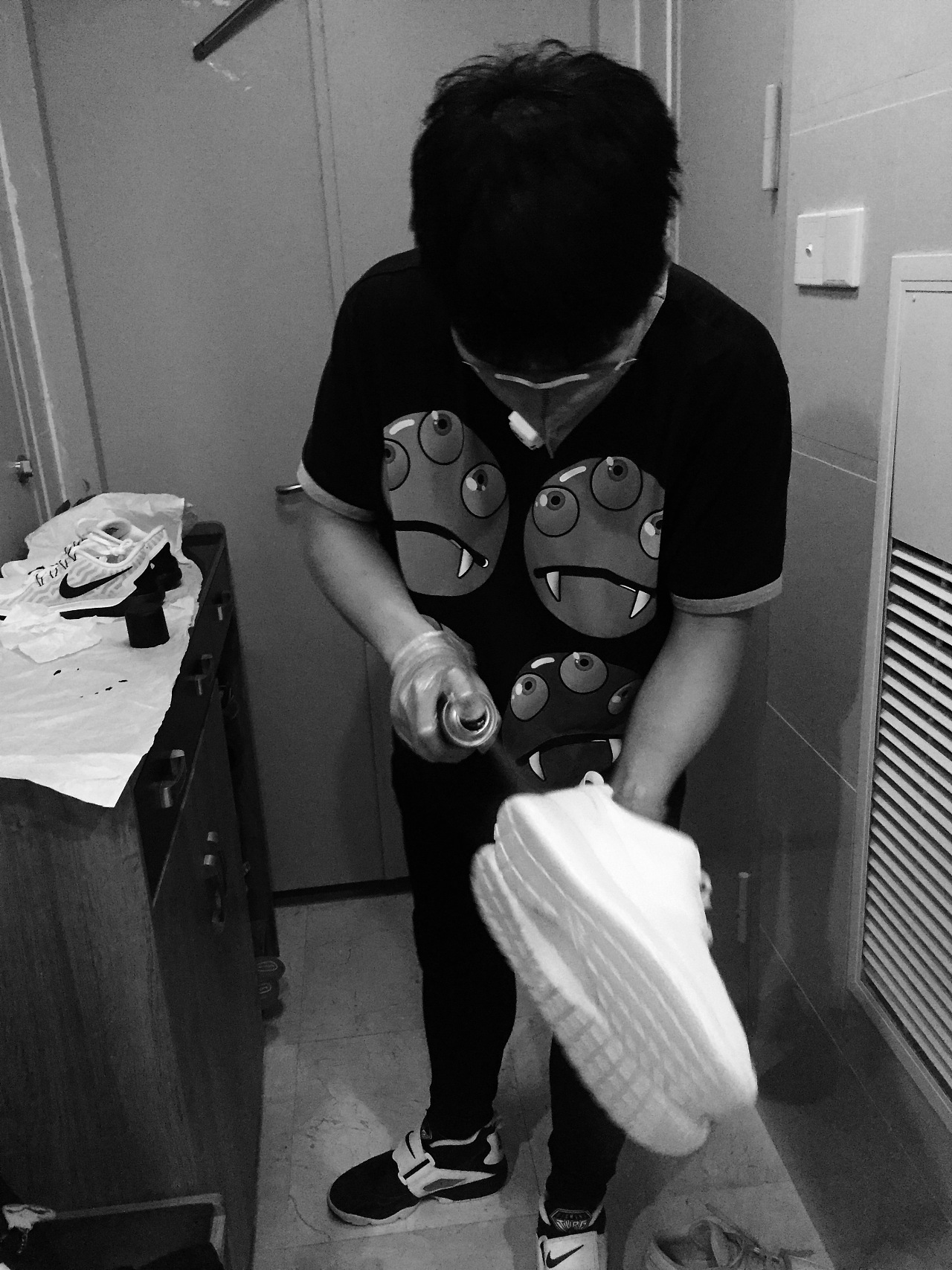 耐克小米跑鞋,缓震耐克与阿迪跑鞋