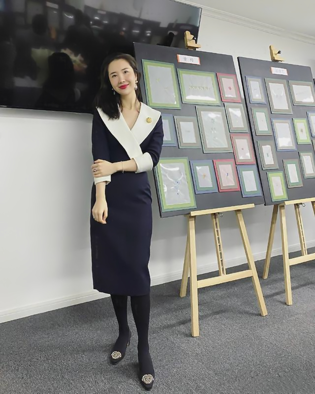 董花花与张大奕,张大奕和董花花现状