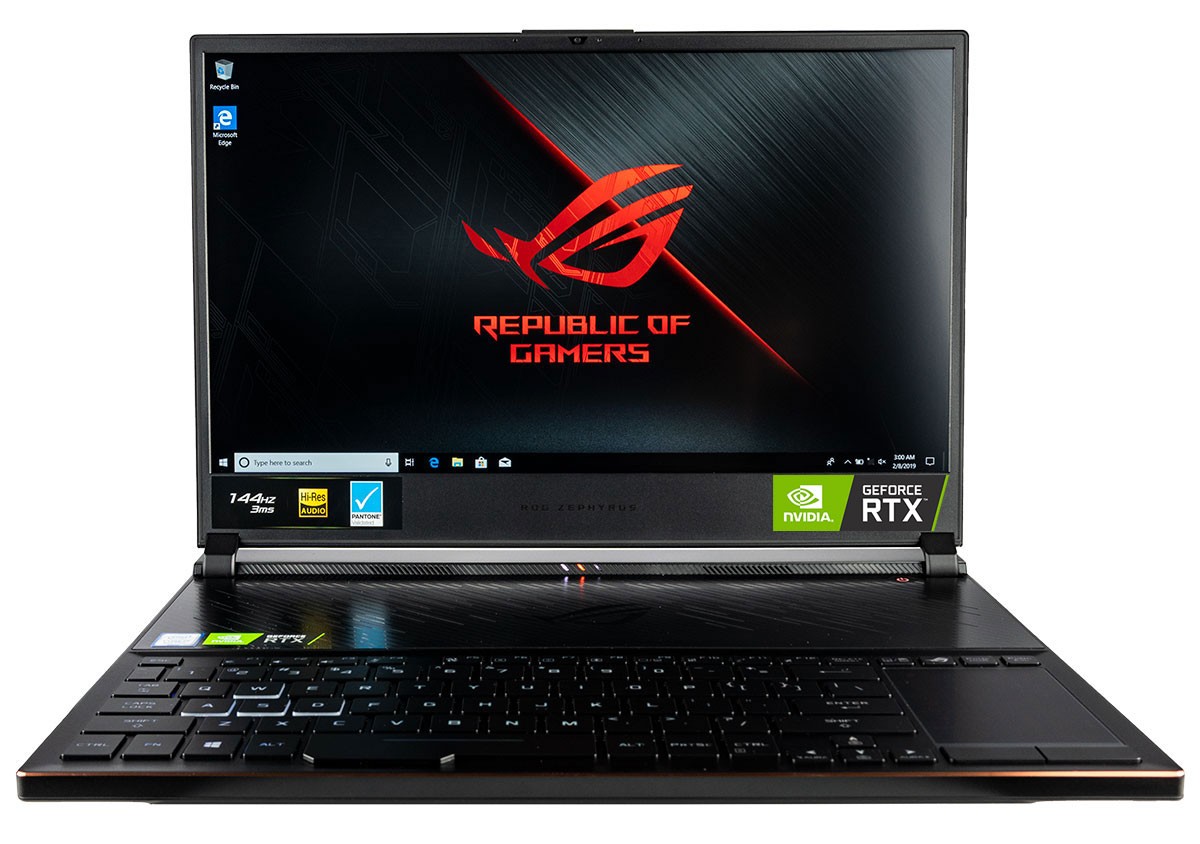 华硕游戏本玩机报告,华硕游戏本电池续航怎么样