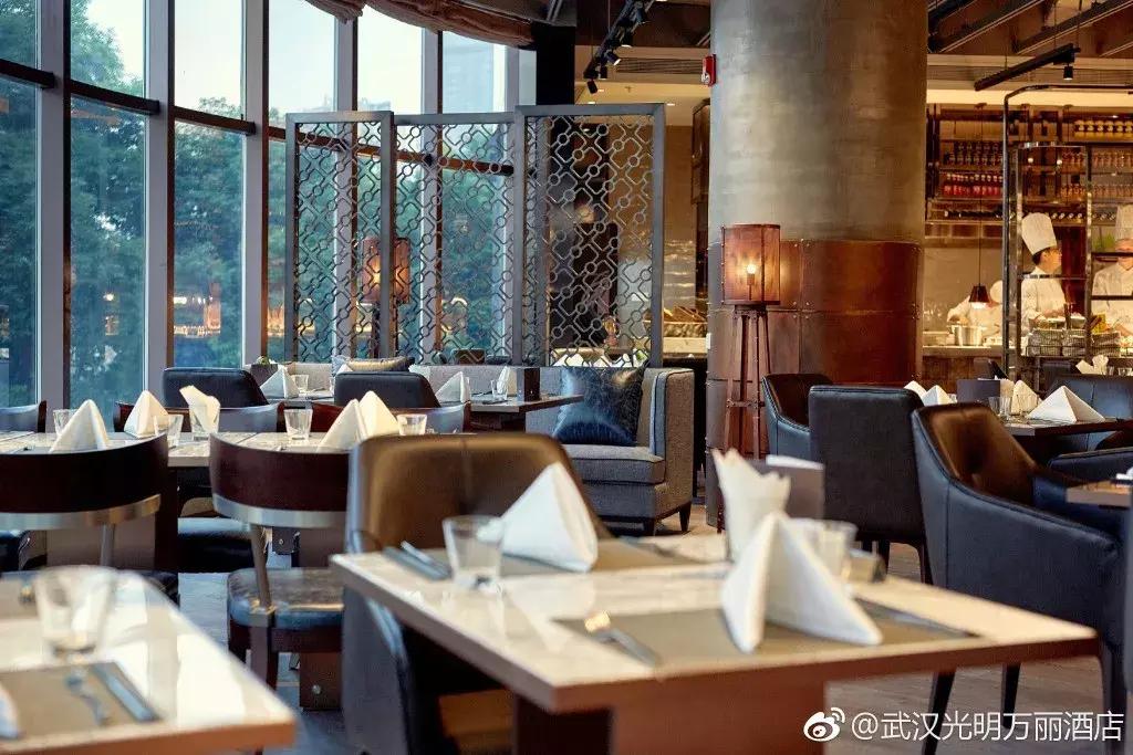 武汉十大高逼格酒店,来武汉旅游住哪个酒店好