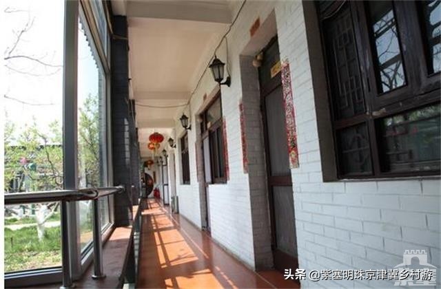 北京周边可以垂钓的农家院,北京钓鱼度假农家院