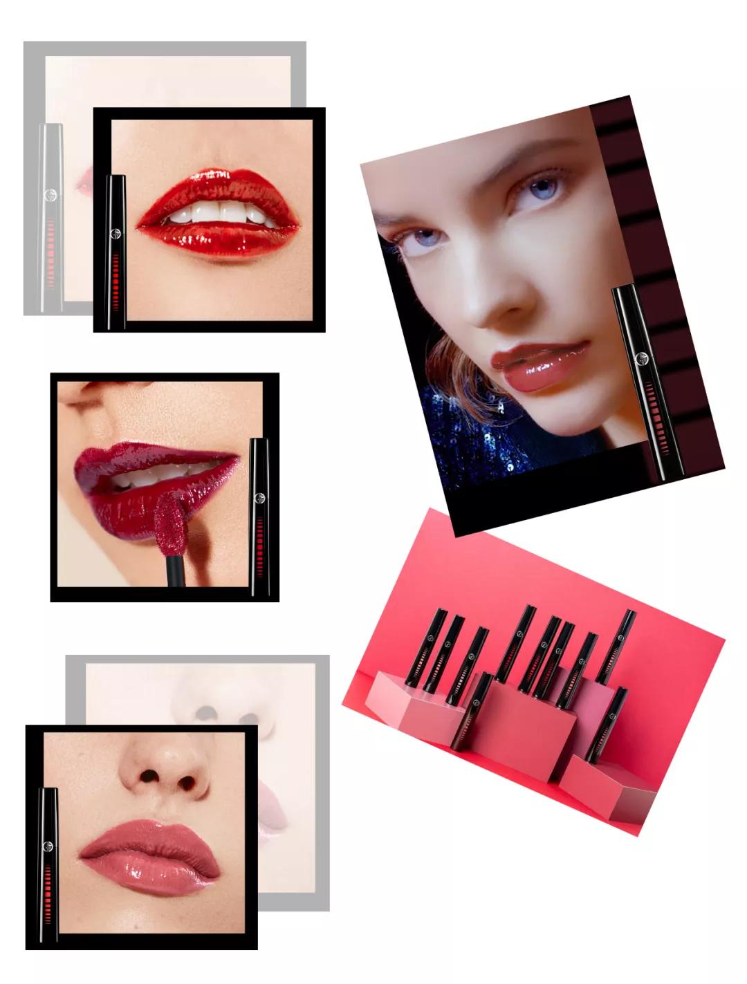 阿玛尼102兰蔻274香奈儿834,阿玛尼香奈儿系列