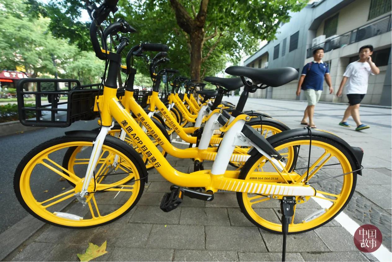 黄绿蓝单车的区别,共享单车黄的和蓝的哪个好骑