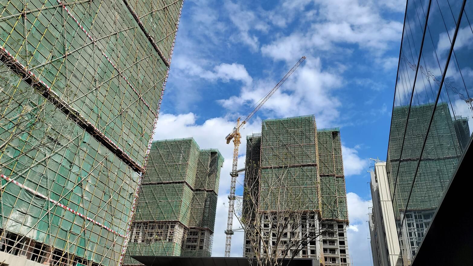 买期房如何避免质量问题,期房有风险购房需谨慎