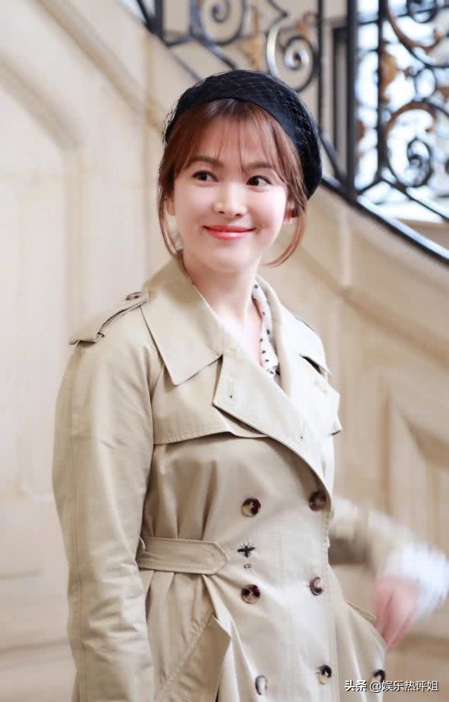 宋仲基宋慧乔被曝因戏生情,宋仲基宋慧乔承认恋情是真是假