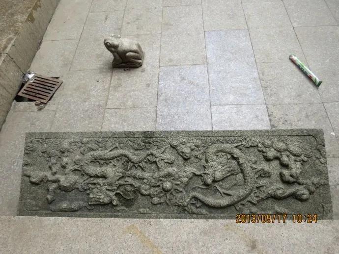 佛潭简介,佛崖石刻