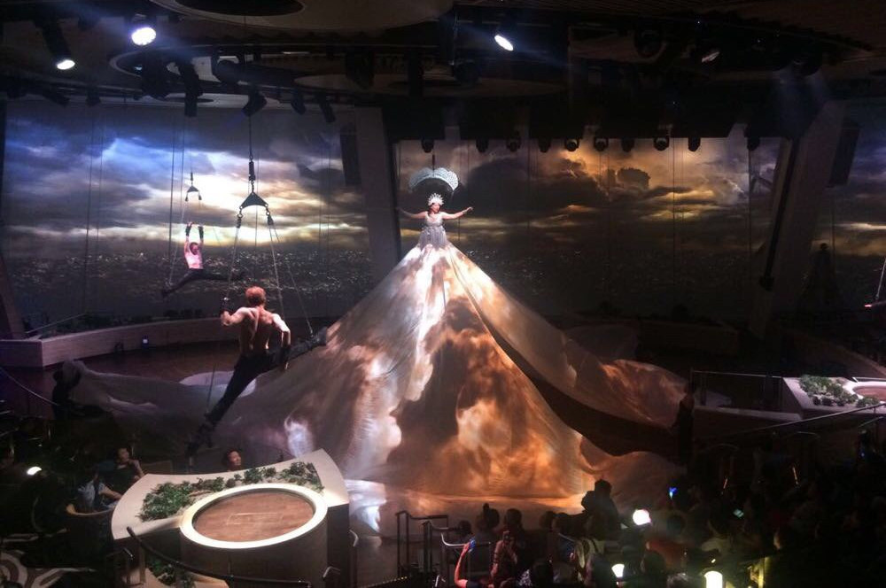 日本游轮游避坑,日本邮轮八天七夜具体行程