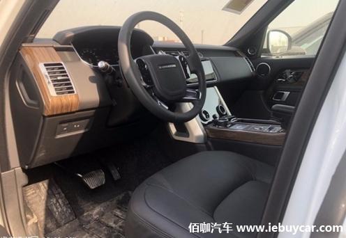 路虎揽胜霸气硬核登场,路虎揽胜张扬野性