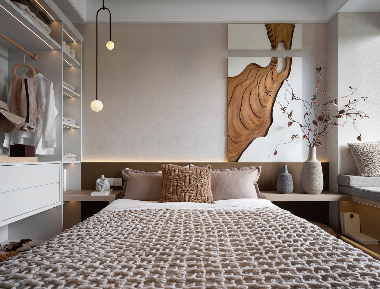 小户型卧室装榻榻米好吗,小卧室除了榻榻米还能怎么设计