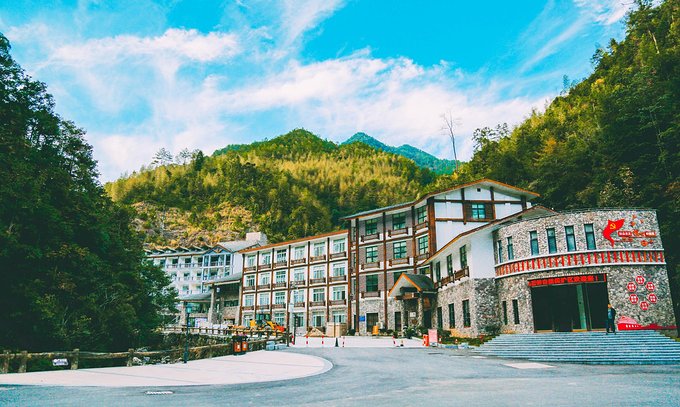 一起游玩泰顺,小众旅游泰顺