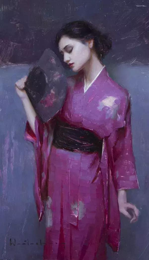 油画经典风景,十大绝美油画欣赏
