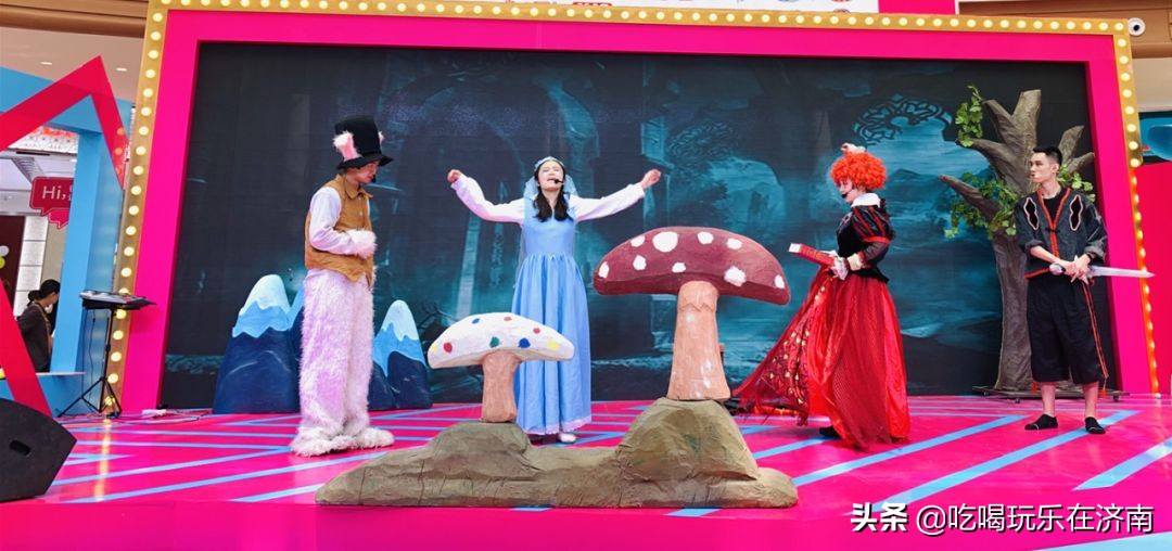 济南欧亚大观乐活城国庆,欧亚大观乐活城济南