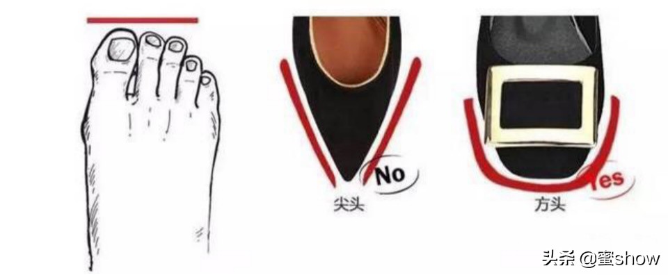 防磨脚最好的高跟鞋,怎么选高跟鞋不磨脚不累脚