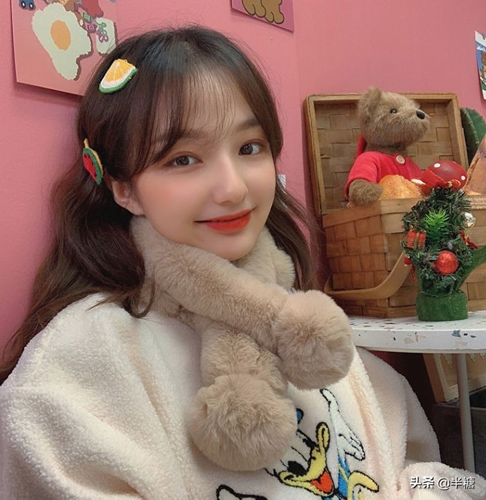 毛茸茸的过冬！太太太太温暖了，冬天有救了