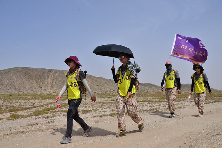 玄奘之路丝绸古道,徒步丝绸古道玄奘之路
