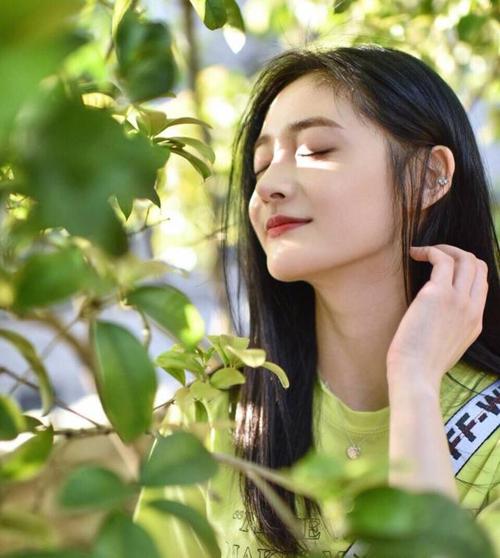 瓜子脸圆脸鹅蛋脸真人对比,最好看的脸型小圆脸