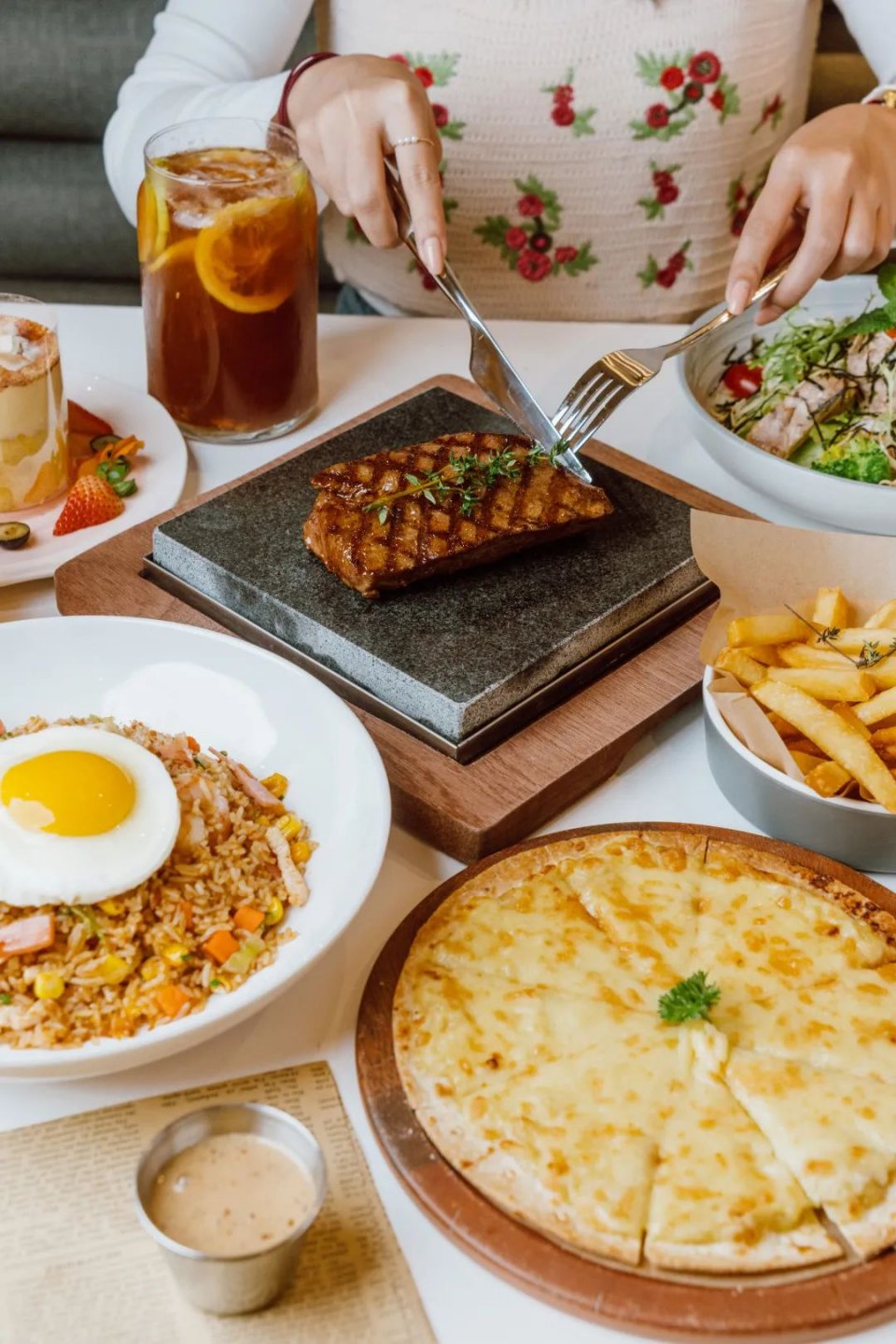 卡朋西餐厅牛扒评测,墨尔本西餐牛扒