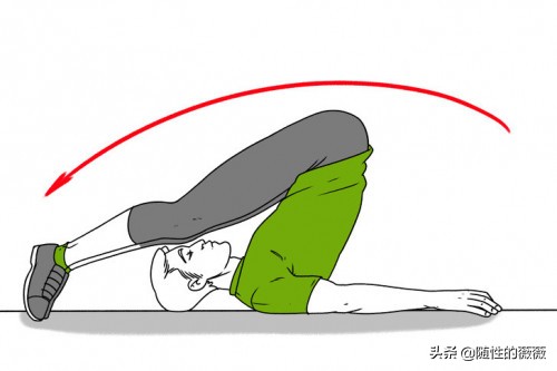 大腿和小腿酸疼怎么快速缓解,站太久小腿酸痛的缓解动作