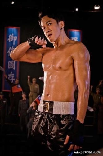 拳皇kof真人,拳皇kof真人版电影