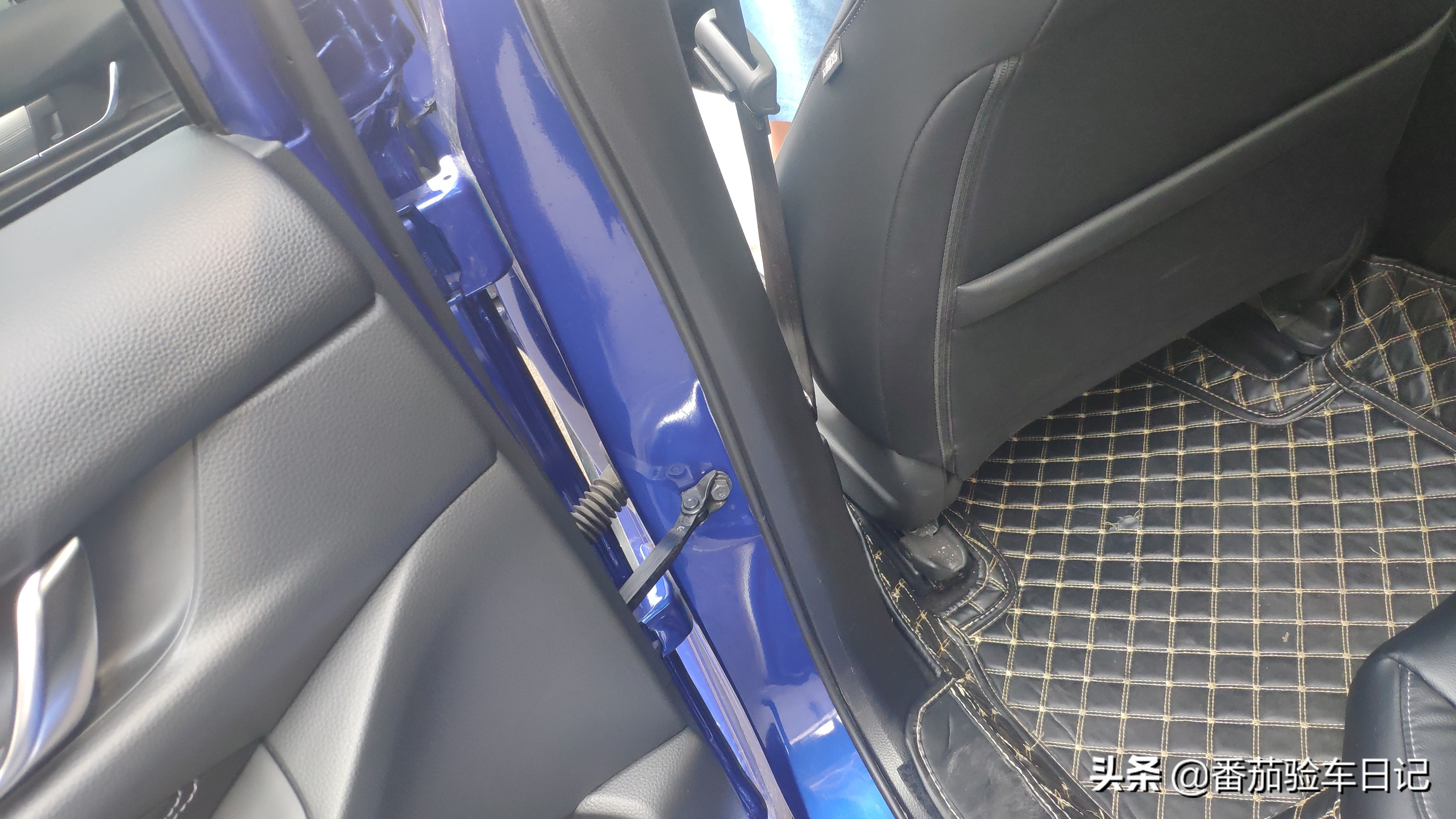 淘一台一千元的汽车,淘一辆7代半雅阁