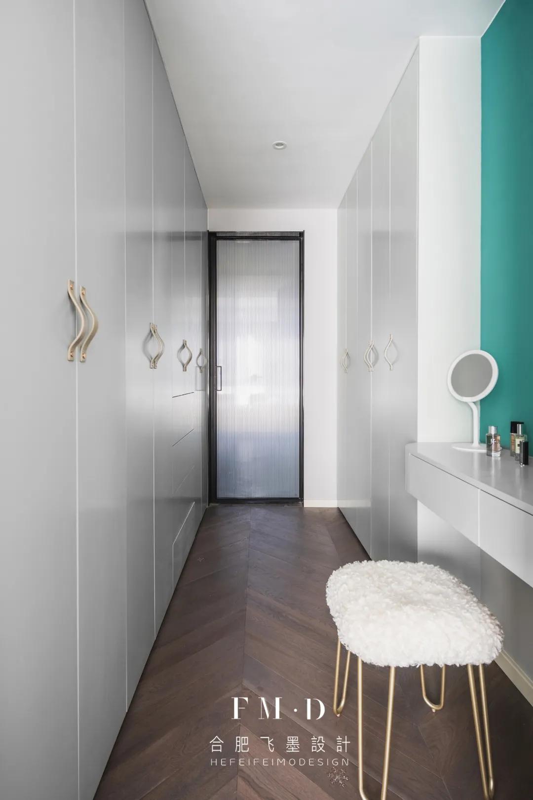 套间卧室改造,小卧室改造客卫一体