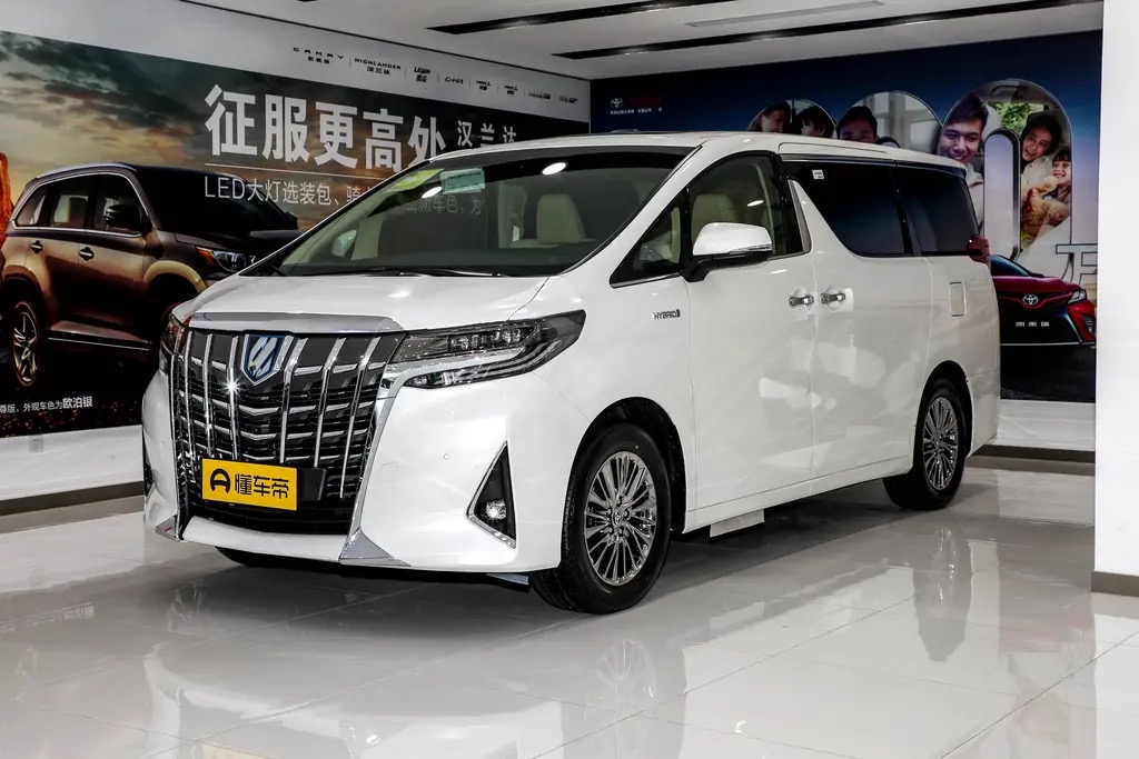 埃尔法中门异响怎么解决？