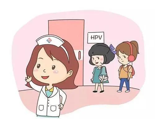感染hpv是不是得宫颈癌的几率大,刚刚检查hpv感染会立马得宫颈癌吗