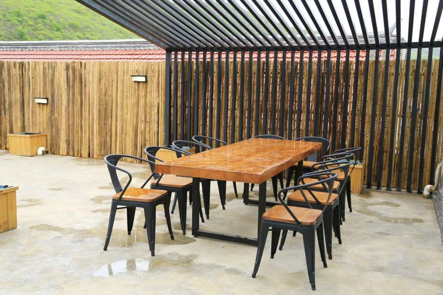 怀柔小清新庭院民宿,怀柔白河湾民宿小院包院