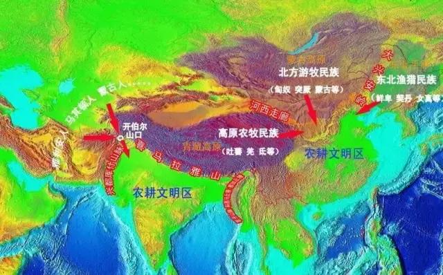 深度历史长文：这就是中国！