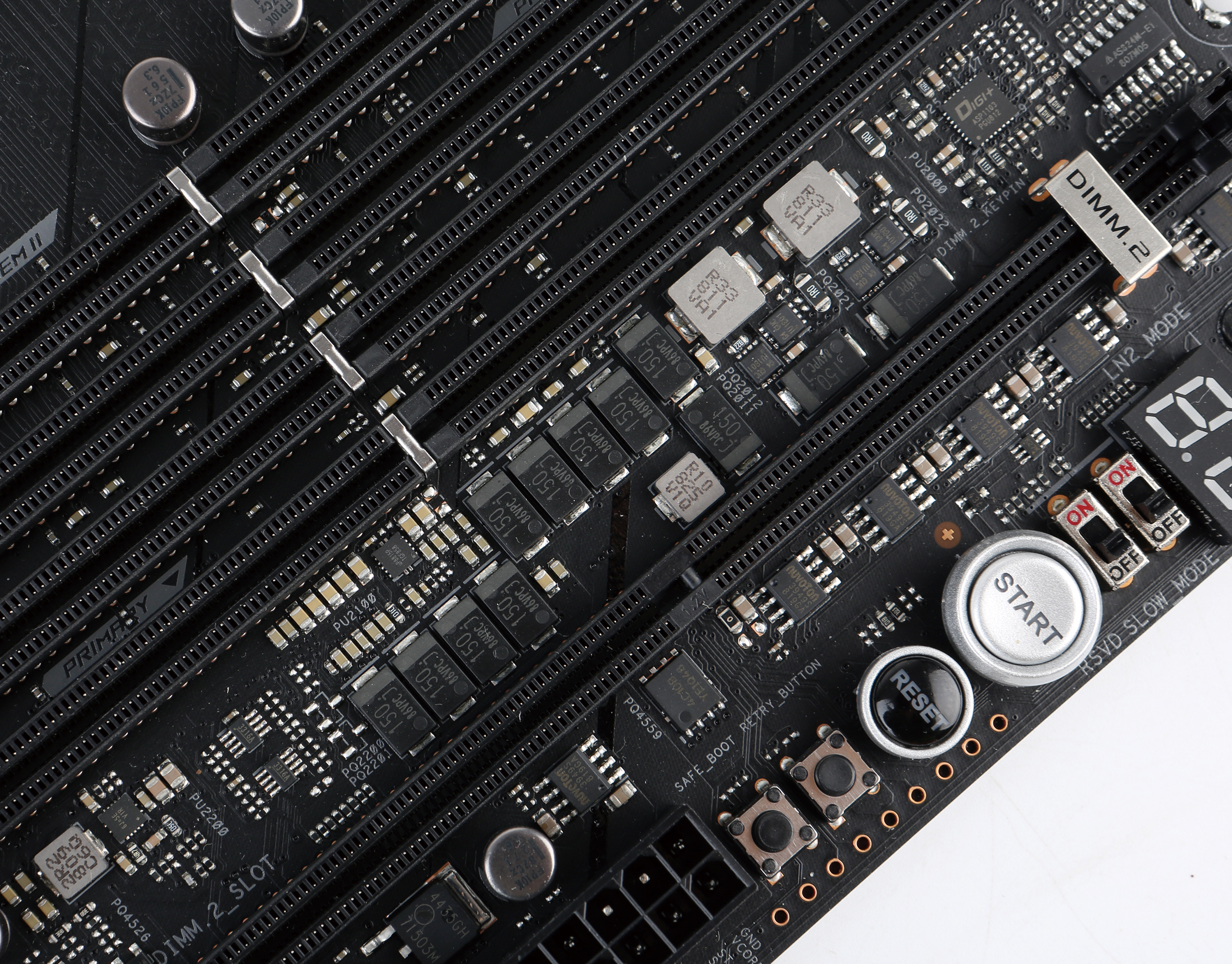 轻松超频8000的内存条,轻松超频至2070mhz