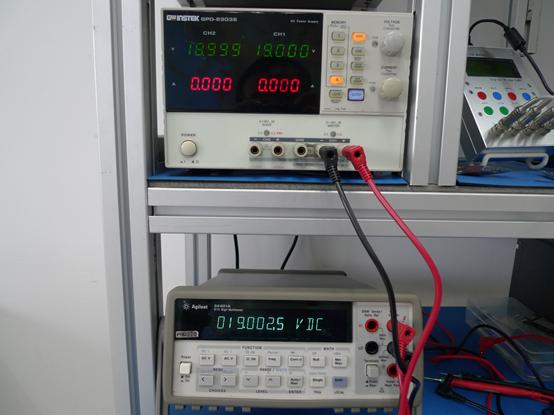 台湾固纬电源使用方法,固纬gpd2303s如何操作