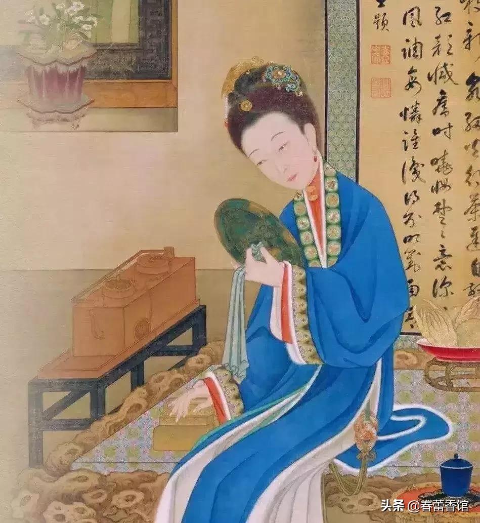 香道，香事，香情。